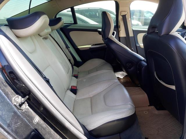 Photo 6 from auction – 2012 VOLVO S60 T5 with VIN YV1622FS1C2125049