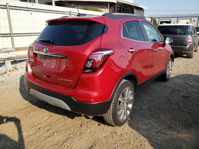 Photo 4 from auction – 2019 BUICK ENCORE PRE with VIN KL4CJASB5KB767679