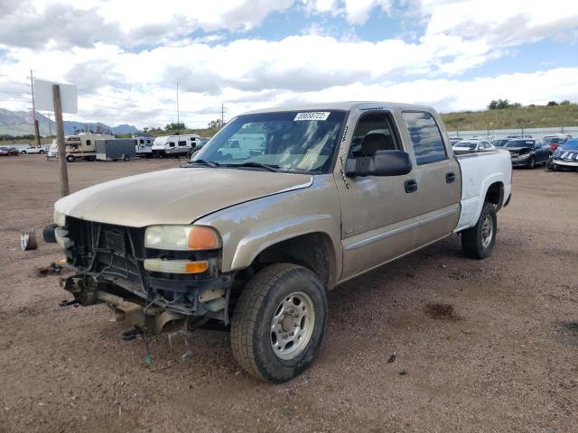 Photo 2 from auction – 2004 GMC SIERRA K25 with VIN 1GTHK23U24F199515