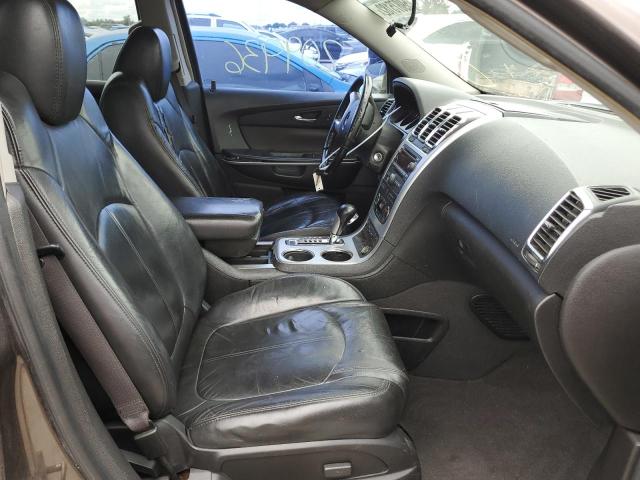 Photo 5 from auction – 2009 GMC ACADIA SLT with VIN 1GKER23D99J197428