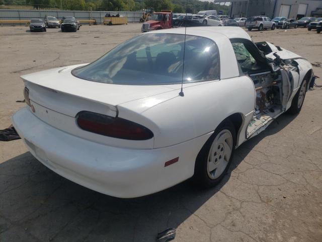 Photo 4 from auction – 1995 CHEVROLET CAMARO with VIN 2G1FP22K6S2219426