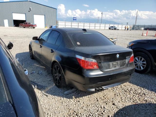 Photo 3 from auction – 2006 BMW 530 I with VIN WBANE73516CM31183