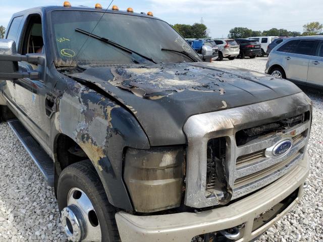 Photo 9 from auction – 2010 FORD F350 SUPER with VIN 1FTWW3DR2AEA12643