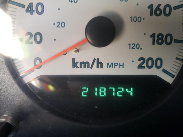 Photo 8 from auction – 2005 DODGE GRAND CARA with VIN 1D4GP24R55B360572