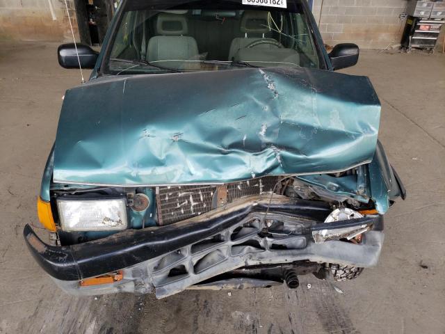 Photo 7 from auction – 1995 ISUZU RODEO S with VIN 4S2CY58V9S4344932