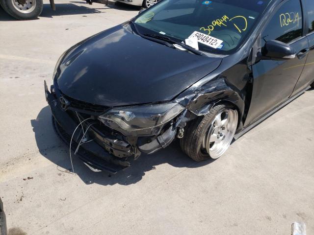 Photo 9 from auction – 2015 TOYOTA COROLLA L with VIN 5YFBURHE9FP309949