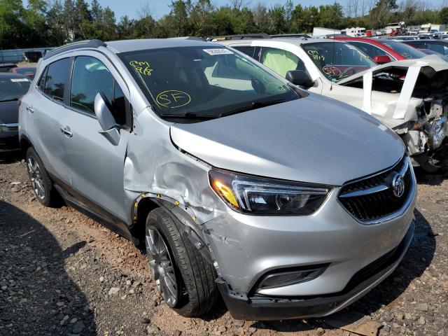 Photo 1 from auction – 2019 BUICK ENCORE SPO with VIN KL4CJ2SBXKB923527