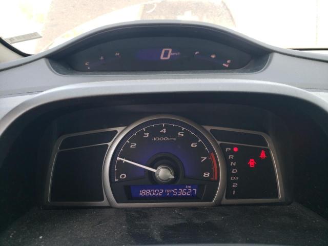 Photo 8 from auction – 2007 HONDA CIVIC EX with VIN 2HGFA168X7H016241