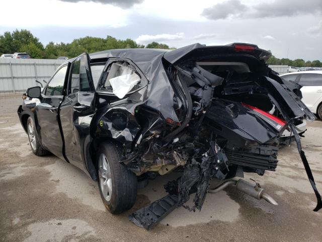 Photo 3 from auction – 2020 TOYOTA HIGHLANDER with VIN 5TDCZRAH5LS502497