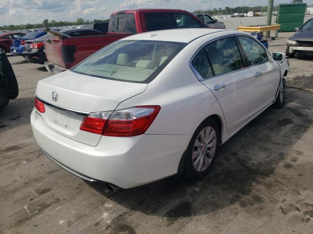 Photo 4 from auction – 2015 HONDA ACCORD EXL with VIN 1HGCR2F86FA062826