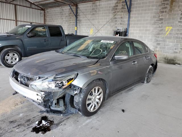 Photo 2 from auction – 2017 NISSAN ALTIMA 2.5 with VIN 1N4AL3AP5HC489360