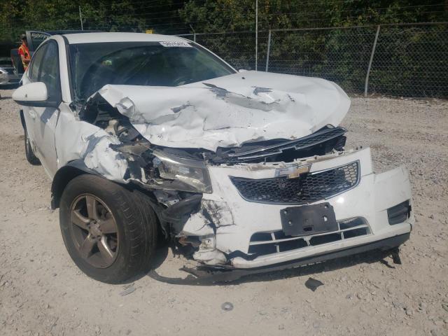 CHEVROLET CRUZE LT 2012 with VIN 1G1PF5SC2C7213098 - Photo from auction