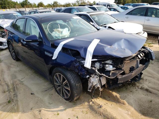 Photo 1 from auction – 2019 KIA OPTIMA EX with VIN 5XXGU4L1XKG337906