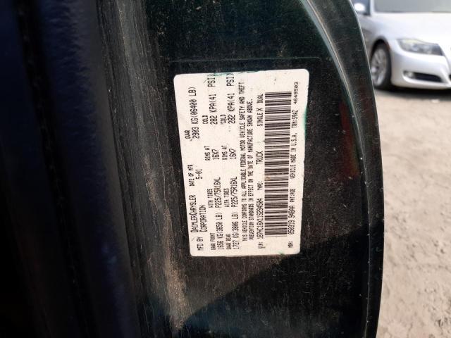 Photo 10 from auction – 2001 DODGE RAM 1500 with VIN 1B7HC16X11S294504