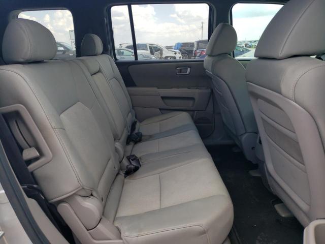Photo 6 from auction – 2010 HONDA PILOT LX with VIN 5FNYF3H20AB017702