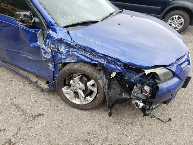 Photo 9 from auction – 2008 MAZDA 3 S with VIN JM1BK323781833067