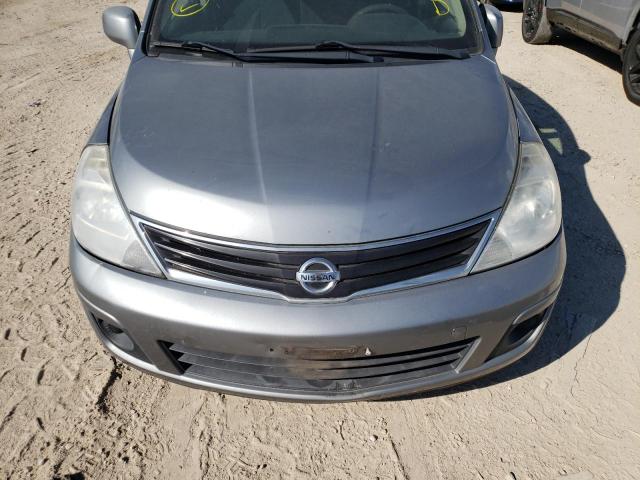 Photo 9 from auction – 2012 NISSAN VERSA S with VIN 3N1BC1CP9CL360893