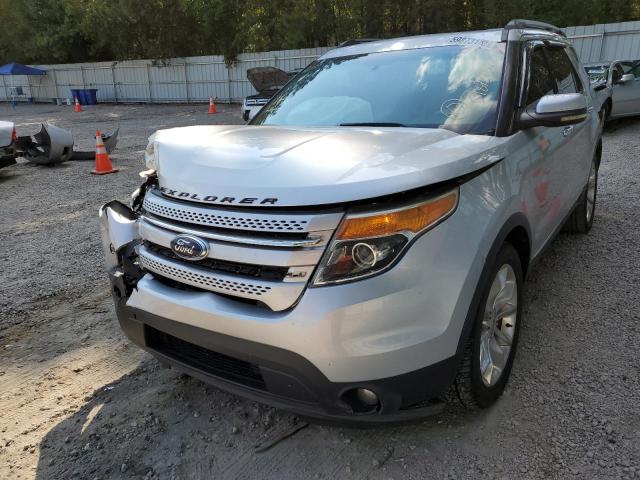 Photo 2 from auction – 2011 FORD EXPLORER L with VIN 1FMHK7F85BGA90478