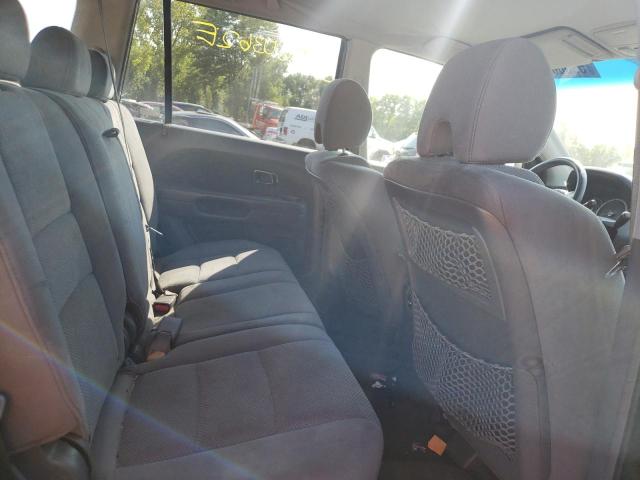 Photo 6 from auction – 2008 HONDA PILOT EX with VIN 5FNYF18448B013619