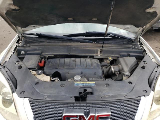 Photo 7 from auction – 2010 GMC ACADIA SLT with VIN 1GKLVMED5AJ186331