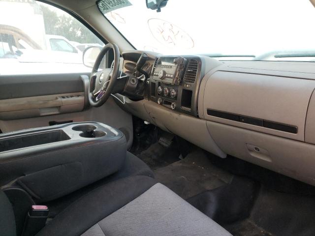 Photo 5 from auction – 2007 CHEVROLET SILVERADO with VIN 1GCHC29K97E556816