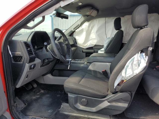 Photo 5 from auction – 2018 FORD F150 SUPER with VIN 1FTEX1EP1JKC44355