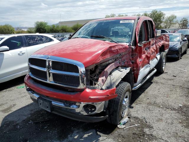Photo 2 from auction – 2005 DODGE RAM 2500 S with VIN 3D7KS28D15G717571