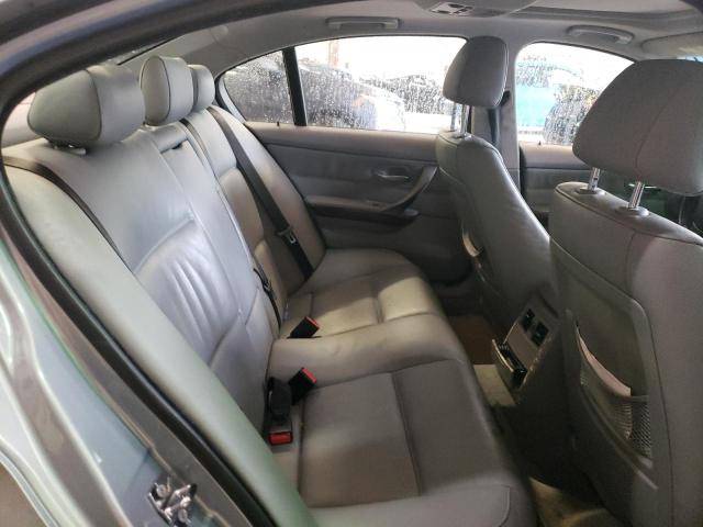 Photo 6 from auction – 2006 BMW 325 I with VIN WBAVB13586PT04090