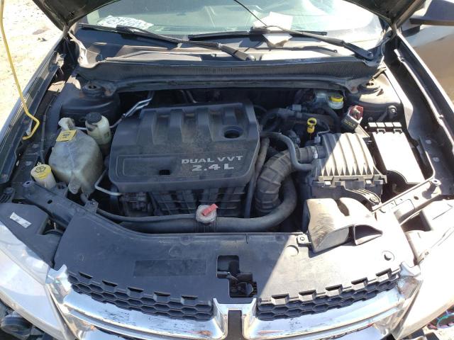 Photo 7 from auction – 2012 DODGE AVENGER SE with VIN 1C3CDZAB3CN286461