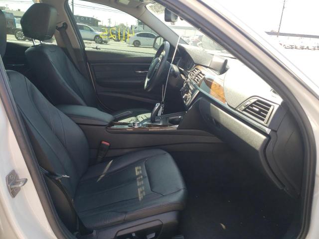 Photo 5 from auction – 2013 BMW 328 I SULE with VIN WBA3C1C50DF436574