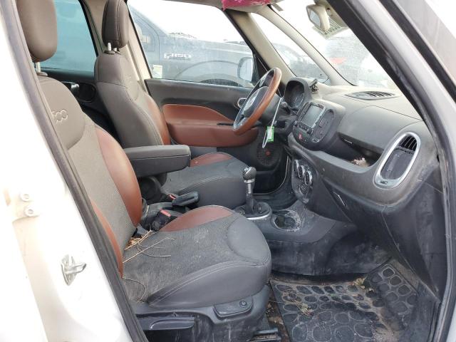 Photo 5 from auction – 2014 FIAT 500L TREKK with VIN ZFBCFADH0EZ012785