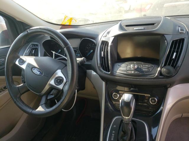 Photo 9 from auction – 2013 FORD ESCAPE SEL with VIN 1FMCU0HX5DUC23924