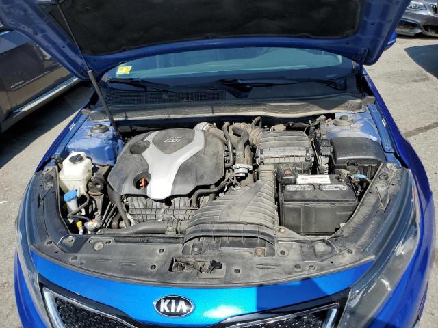 Photo 7 from auction – 2014 KIA OPTIMA SX with VIN 5XXGR4A64EG334195