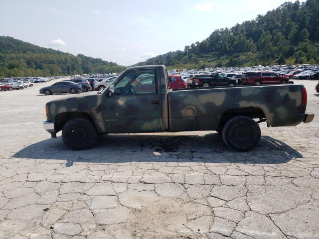 Photo 10 from auction – 1993 GMC SIERRA C15 with VIN 1GTEC14Z0PE547553