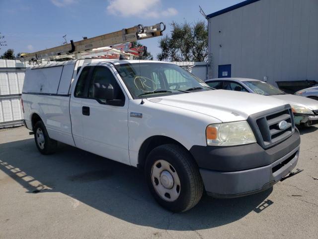 Photo 1 from auction – 2008 FORD F150 with VIN 1FTRF122X8KB62714