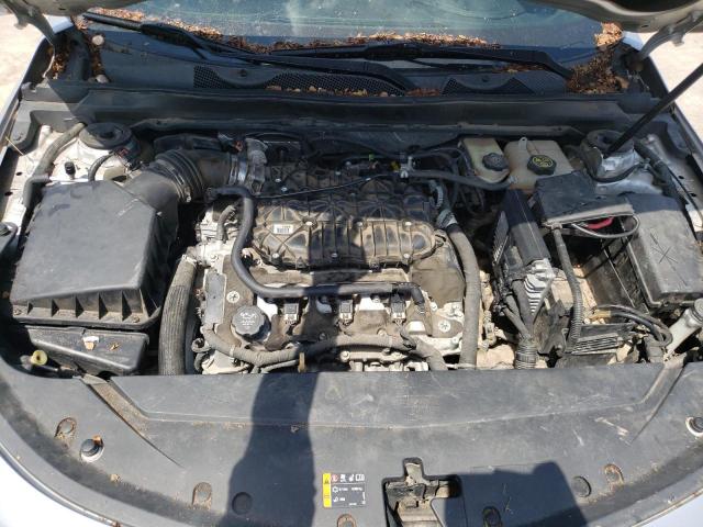 Photo 7 from auction – 2016 CHEVROLET IMPALA LTZ with VIN 2G1145S37G9182138