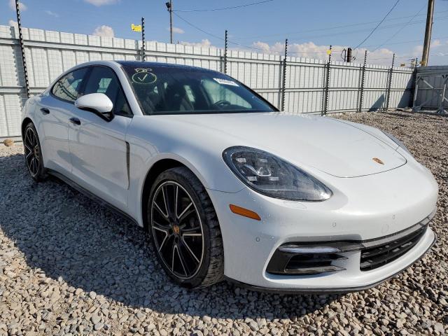 PORSCHE PANAMERA B 2020 z numerem VIN WP0AA2A7XLL104197 - Zdjęcie z aukcji
