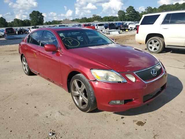 Photo 1 from auction – 2006 LEXUS GS 430 with VIN JTHBN96SX65002789