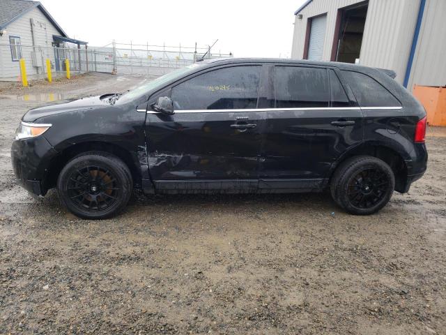 Photo 9 from auction – 2012 FORD EDGE LIMIT with VIN 2FMDK4KC6CBA76234