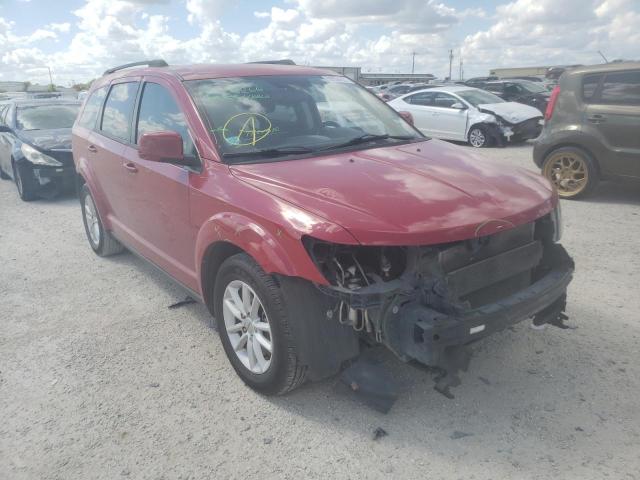 Photo 9 from auction – 2013 DODGE JOURNEY SX with VIN 3C4PDCBB6DT518416