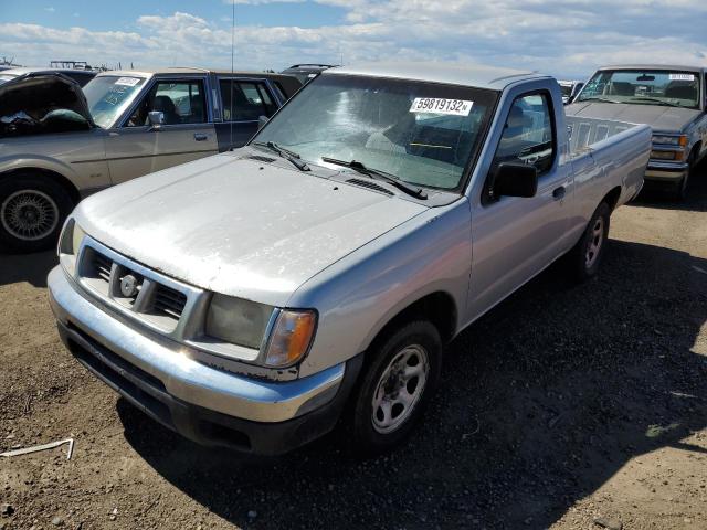 Photo 2 from auction – 2000 NISSAN FRONTIER X with VIN 1N6DD21S5YC419891