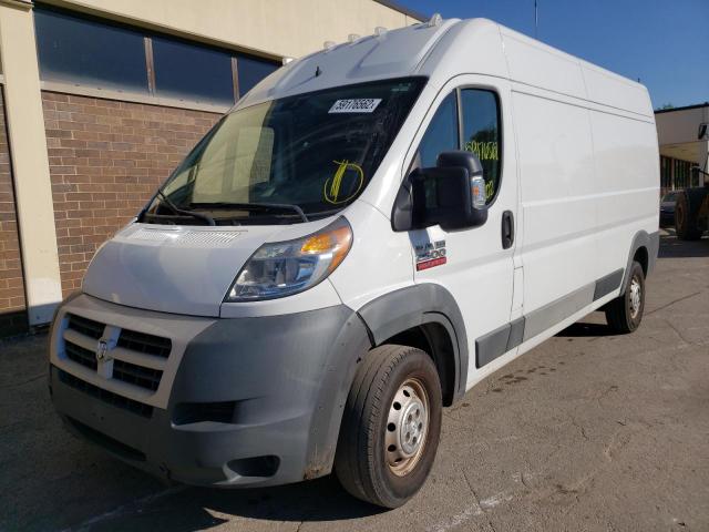 Photo 2 from auction – 2016 RAM PROMASTER with VIN 3C6TRVDGXGE104575