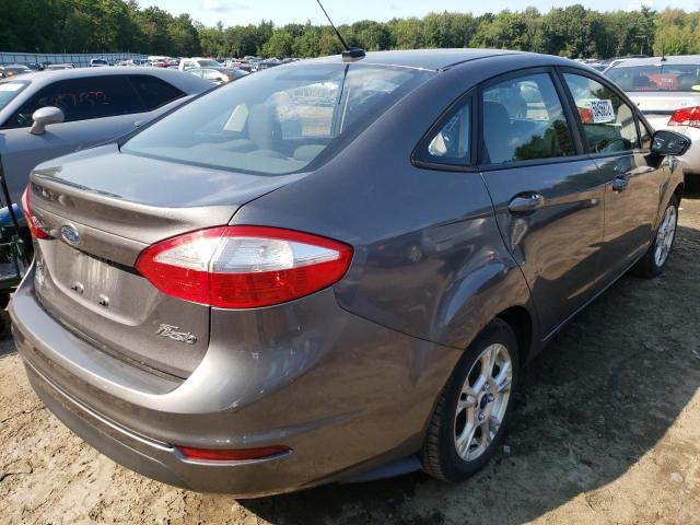 Photo 4 from auction – 2014 FORD FIESTA SE with VIN 3FADP4BJ4EM244562