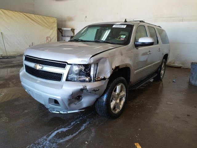 Photo 2 from auction – 2007 CHEVROLET SUBURBAN K with VIN 3GNFK16387G229308