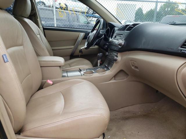 Photo 5 from auction – 2008 TOYOTA HIGHLANDER with VIN JTEDS43A782004503