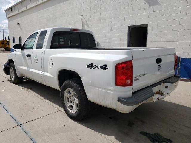 Photo 3 from auction – 2007 DODGE DAKOTA SLT with VIN 1D7HW42KX7S108413