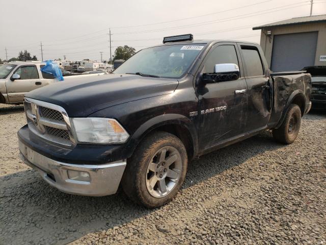 Photo 2 from auction – 2012 DODGE RAM 1500 L with VIN 1C6RD7JT4CS336697