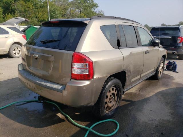 Photo 4 from auction – 2007 JEEP COMPASS with VIN 1J8FF47W87D142831