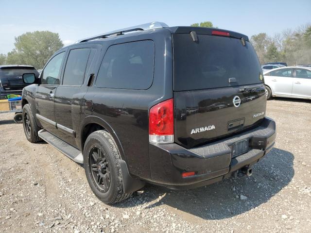 Photo 3 from auction – 2013 NISSAN ARMADA PLA with VIN 5N1AA0NEXDN609705