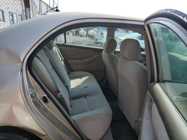 Photo 6 from auction – 2005 TOYOTA COROLLA CE with VIN 2T1BR32E75C442313